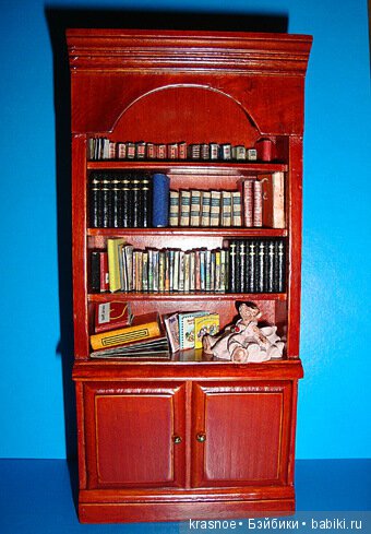 Хомячества. Книжное — Аксессуары для кукол своими руками: идеи