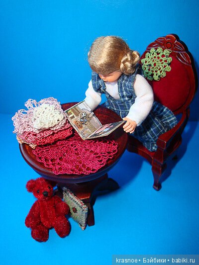 Хомячества. Книжное — Аксессуары для кукол своими руками: идеи