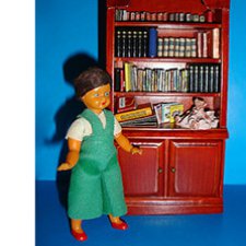 Хомячества. Книжное