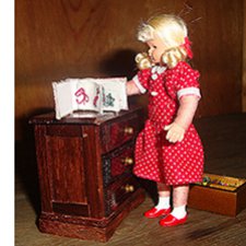 Микро. Вышивка