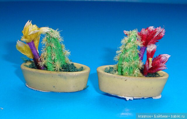 Хомячества. Цветочное — Игрушки СССР и советского детства: резиновые (фото 4)