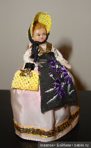 Французские винтажные националки. Когда испортить еще больше уже невозможно