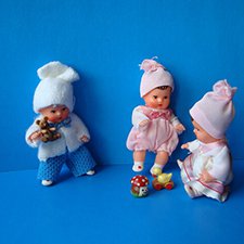 Пинетки. АРИ. ГДР