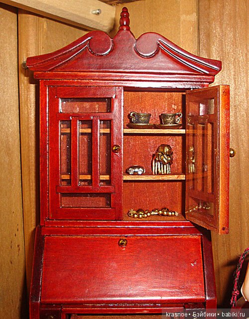 Сам себе "Квартирный вопрос". Выпуск четвертый. Многоэтажка для пупсиков. Этаж 3, классический, левая треть (фото 10)