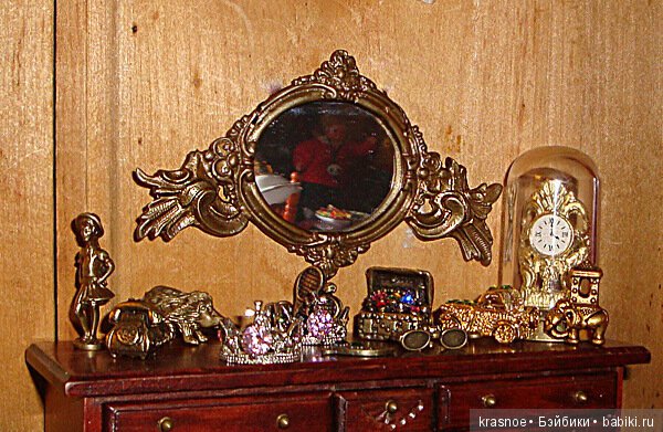 Сам себе "Квартирный вопрос". Выпуск четвертый. Многоэтажка для пупсиков. Этаж 3, классический, левая треть