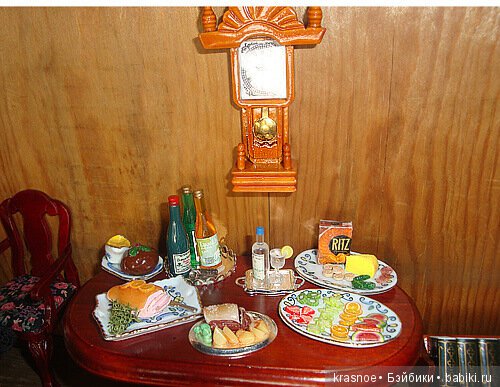 Сам себе "Квартирный вопрос". Выпуск четвертый. Многоэтажка для пупсиков. Этаж 3, классический, левая треть (фото 9)