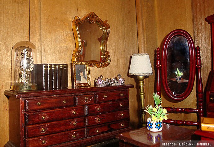 Сам себе "Квартирный вопрос". Выпуск четвертый. Многоэтажка для пупсиков. Этаж 3, классический, левая треть (фото 2)