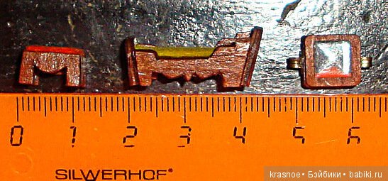 Микро. Мебель — Мебель для кукол и домиков: фото (фото 2)