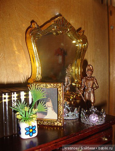 Сам себе "Квартирный вопрос". Выпуск четвертый. Многоэтажка для пупсиков. Этаж 3, классический, левая треть