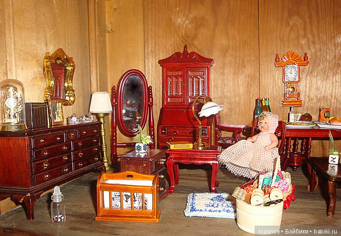 Сам себе "Квартирный вопрос". Выпуск четвертый. Многоэтажка для пупсиков. Этаж 3, классический, левая треть