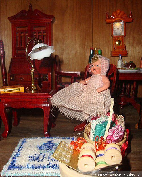 Сам себе "Квартирный вопрос". Выпуск четвертый. Многоэтажка для пупсиков. Этаж 3, классический, левая треть (фото 3)