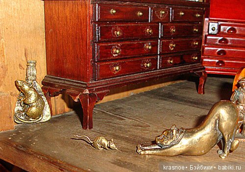 Сам себе "Квартирный вопрос". Выпуск четвертый. Многоэтажка для пупсиков. Этаж 3, классический, левая треть