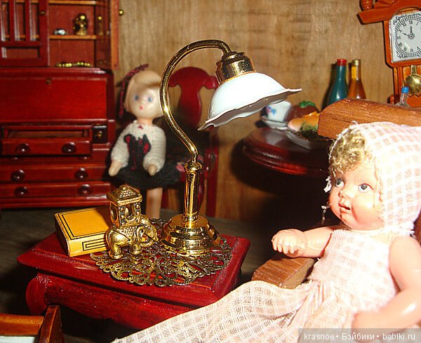 Сам себе "Квартирный вопрос". Выпуск четвертый. Многоэтажка для пупсиков. Этаж 3, классический, левая треть