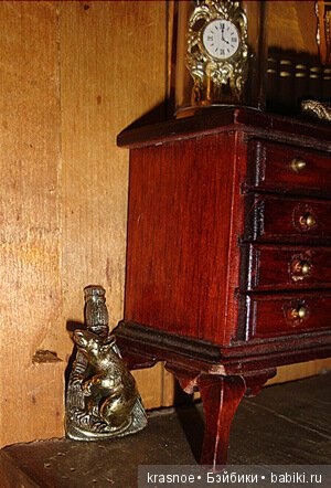 Сам себе "Квартирный вопрос". Выпуск четвертый. Многоэтажка для пупсиков. Этаж 3, классический, левая треть