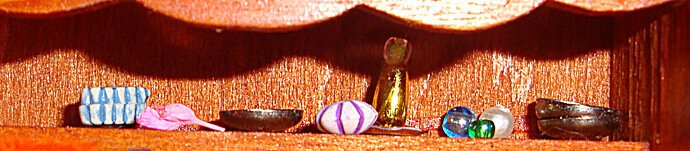 Микро. Мебель — Мебель для кукол и домиков: фото (фото 9)