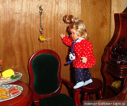 Сам себе "Квартирный вопрос". Выпуск четвертый. Многоэтажка для пупсиков. Этаж 3, классический, левая треть