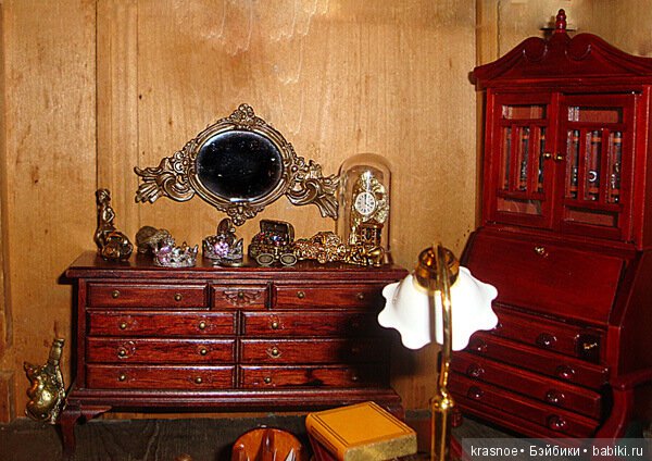 Сам себе "Квартирный вопрос". Выпуск четвертый. Многоэтажка для пупсиков. Этаж 3, классический, левая треть