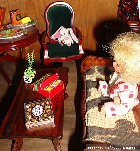 Сам себе "Квартирный вопрос". Выпуск четвертый. Многоэтажка для пупсиков. Этаж 3, классический, левая треть