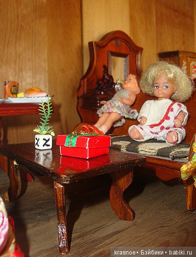 Сам себе "Квартирный вопрос". Выпуск четвертый. Многоэтажка для пупсиков. Этаж 3, классический, левая треть (фото 6)