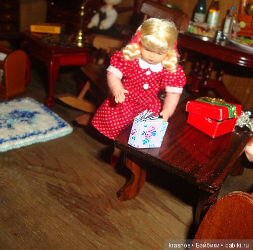 Сам себе "Квартирный вопрос". Выпуск четвертый. Многоэтажка для пупсиков. Этаж 3, классический, левая треть (фото 8)