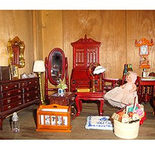 Сам себе "Квартирный вопрос". Выпуск четвертый. Многоэтажка для пупсиков. Этаж 3, классический, левая треть