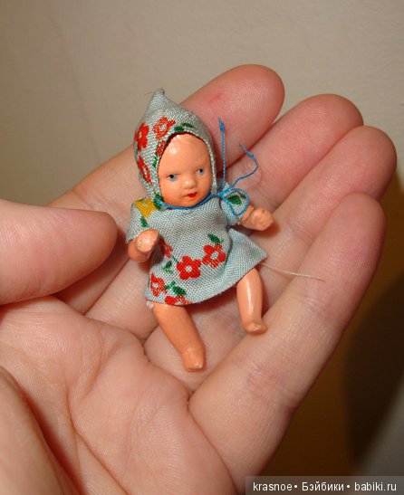 59 пупсов ради одного. Истории нашего дома (фото 5)