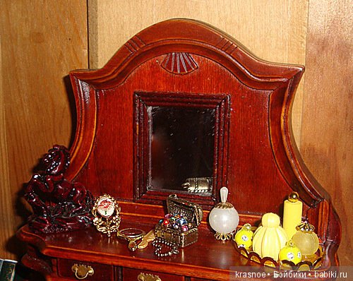 Микро. Вышивка в "рамочках" из сережек (фото 5)