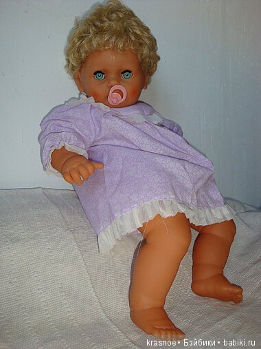 То, что я люблю. Бигги — Игрушки СССР и советского детства: резиновые