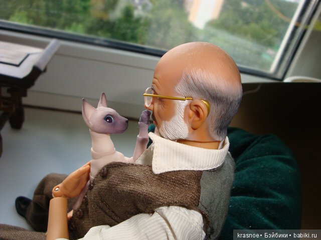 Настроенческое. Два кота. (Мои фотоклипы, фотосказки, фотозарисовки) (фото 3)