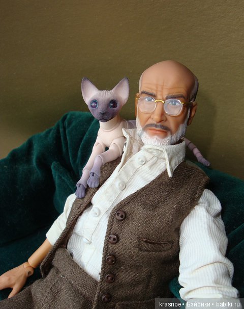 Настроенческое. Два кота. (Мои фотоклипы, фотосказки, фотозарисовки) (фото 5)