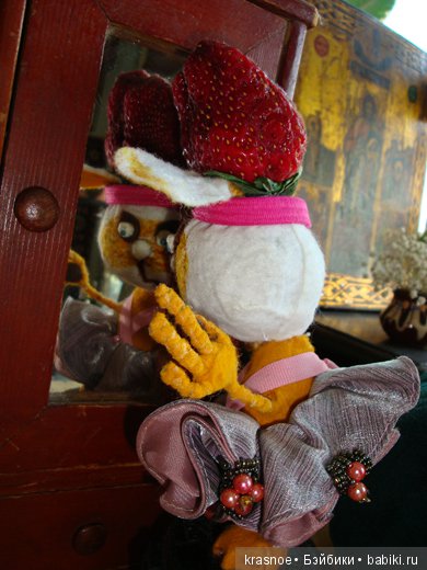 А не поесть ли нам клубники? Истории нашего дома