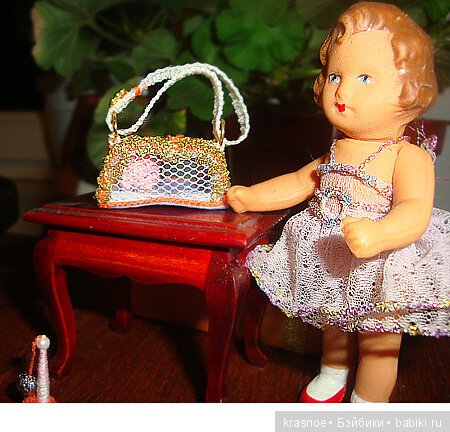 Во что мы с куклами играем? Минипига загоняем (фото 5)