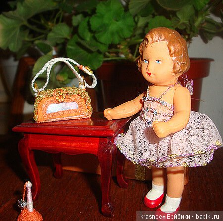 Во что мы с куклами играем? Минипига загоняем (фото 4)