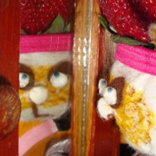 А не поесть ли нам клубники? Истории нашего дома