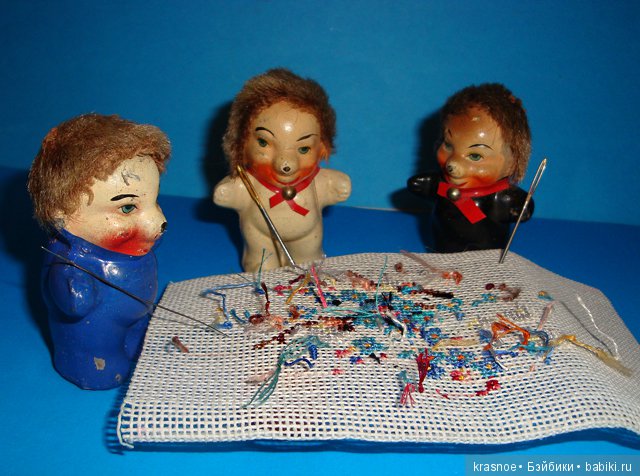 То, что я люблю. Мои Йожики