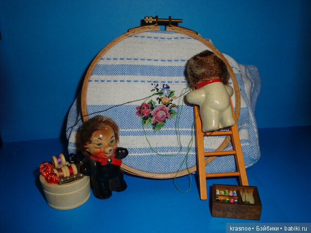 То, что я люблю. Мои Йожики (фото 3)