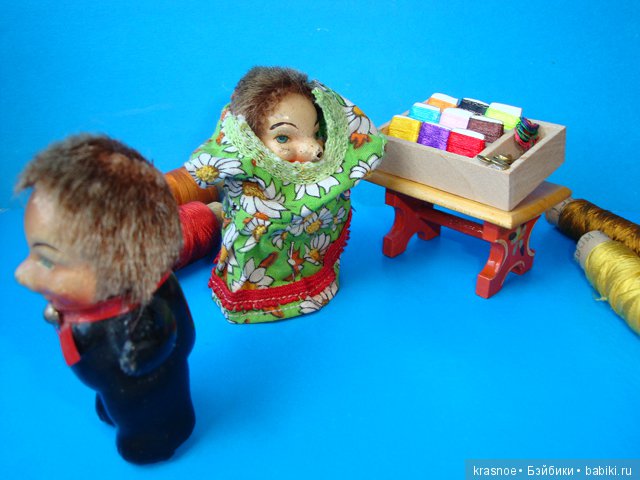 То, что я люблю. Мои Йожики