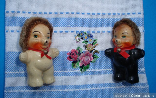 То, что я люблю. Мои Йожики (фото 5)