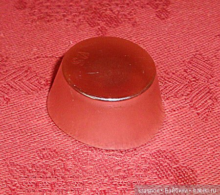 Абажур 1х12 по всем правилам. Миниатюра своими руками (фото 2)