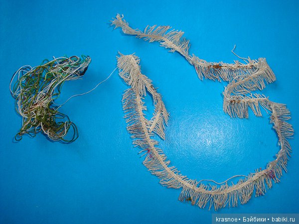 Коврики. "Бабушкины" и плетеный (фото 7)