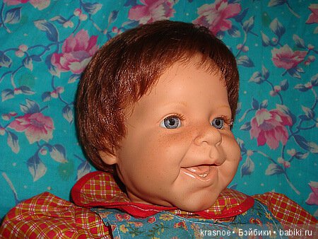 Berenguer — Куклы Berenguer (Беренджер): пупсы La Newborn (фото 3)