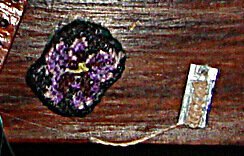 Миниатюры своими руками. Вышивальное (фото 4)