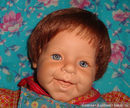 Berenguer — Куклы Berenguer (Беренджер): пупсы La Newborn (фото 2)