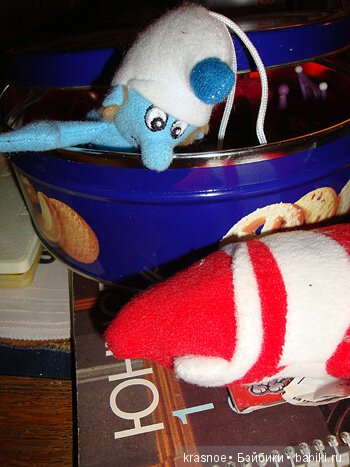 За Мерси нужен глаз да глаз! Истории нашего дома (фото 4)