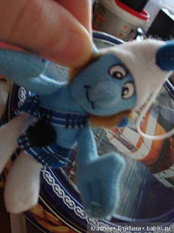 За Мерси нужен глаз да глаз! Истории нашего дома (фото 5)