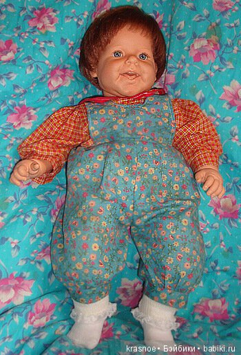 Berenguer — Куклы Berenguer (Беренджер): пупсы La Newborn