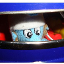 За Мерси нужен глаз да глаз! Истории нашего дома