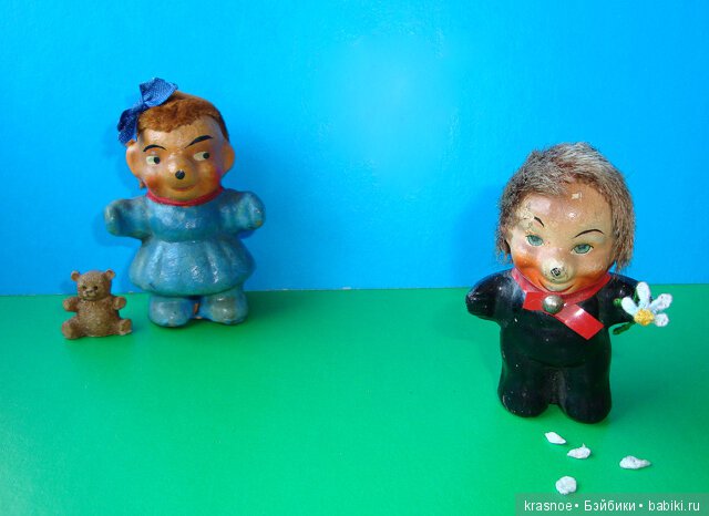 "Любит-не любит". Семейство Йожиков