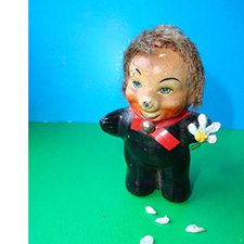 "Любит-не любит". Семейство Йожиков