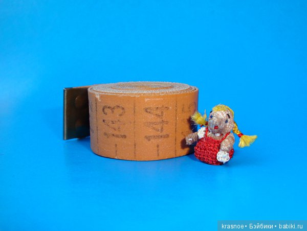 Микро. Кукла из носка — Аксессуары для кукол своими руками: идеи (фото 4)